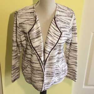 Style & Co Blazer Petite M